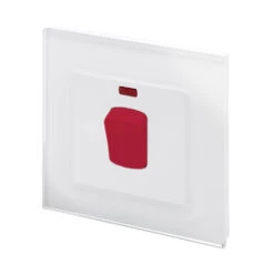 Crystal PG 45A DP Switch With Neon White