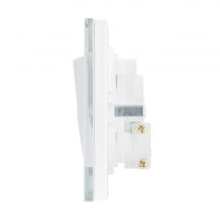 Crystal PG 13A DP Switched Fused Spur White NEW 8 Crystal PG 13A DP Switched Fused Spur White NEW -Accord Lighting shop 02 RETROTOUCH SWITCHES 95B25D