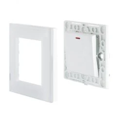 Crystal PG 13A DP Switched Fused Spur White NEW 9 Crystal PG 13A DP Switched Fused Spur White NEW -Accord Lighting shop 02 RETROTOUCH SWITCHES 95B35D