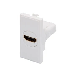 RT HDMI Module (25mm X 50mm) White