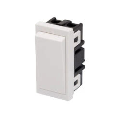 RT 10A Intermediate Rocker (25mm X 50mm) White