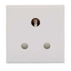 Accord Lighting shop -Accord Lighting shop Euro20Module 0037 12 RETROTOUCH MODULE 5A ROUND WH SINGLE5B15D