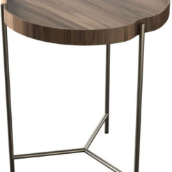Accord Lighting Flow 18.07" Contemporary Table F1008