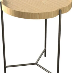 Accord Lighting Flow 22.01" Modern Table F1006