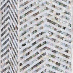 Currey & Company Sessa 22" Contemporary Accent Table Natural 3000-0256