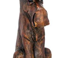 Design Toscano Cabin Fever Moose Garden Statue Eu1380