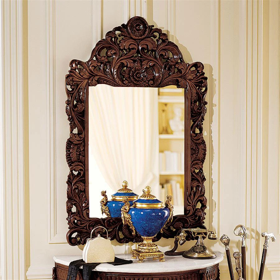 Design Toscano Chateau Gallet Mirror Dy4087 1 Design Toscano Chateau Gallet Mirror Dy4087