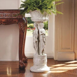 Design Toscano Chatsworth Manor Pedestal Urn Ky927