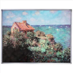 Design Toscano Claude Monets Fishermans Cottagegm1109