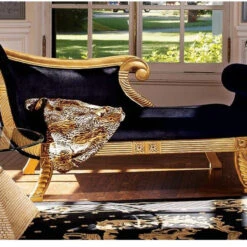 Design Toscano Cleopatra Chaise Af1602