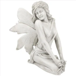 Design Toscano Colleen Fairy Statue Pd1549