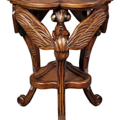 Design Toscano Dragonfly Occassional Table Af57141