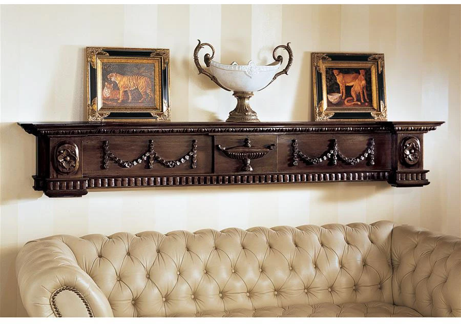 Design Toscano Dunbridge Soupiere Mantle Pediment Af5023 1 Design Toscano Dunbridge Soupiere Mantle Pediment Af5023