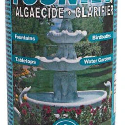 Design Toscano Fountain Algaecide Clarifier Ec50008