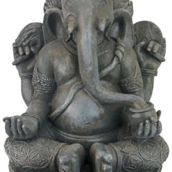 Design Toscano Greystone Lord Ganesha Statue Al59037