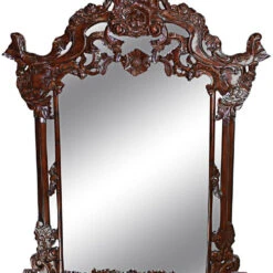 Design Toscano Hapsburg Console Mirror Gr221