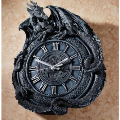Design Toscano Penhurst Dragon Clock Cl2766