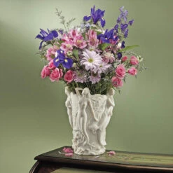 Design Toscano Sirens Of The Deep Urn Ky45