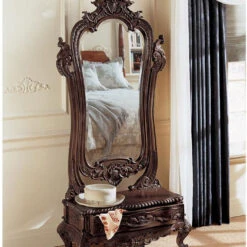 Design Toscano Thornwood Manor Dressing Mirror Af7245