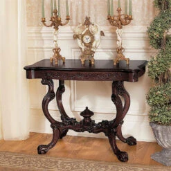 Design Toscano Topsham Manor Console Table Af57143