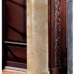 Design Toscano Verona 31 In Marble Column Po8031v