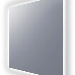 Electric Mirror Serenity 36" LED Modern Square Lighted Mirror SER-3636