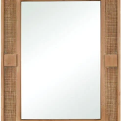 Elk Home Cabana 39.5" Wall Mirror Natural / Clear 917899