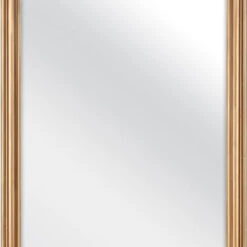 Elk Home Maroney 66" Modern Wall Mirror Brass S0036-11289