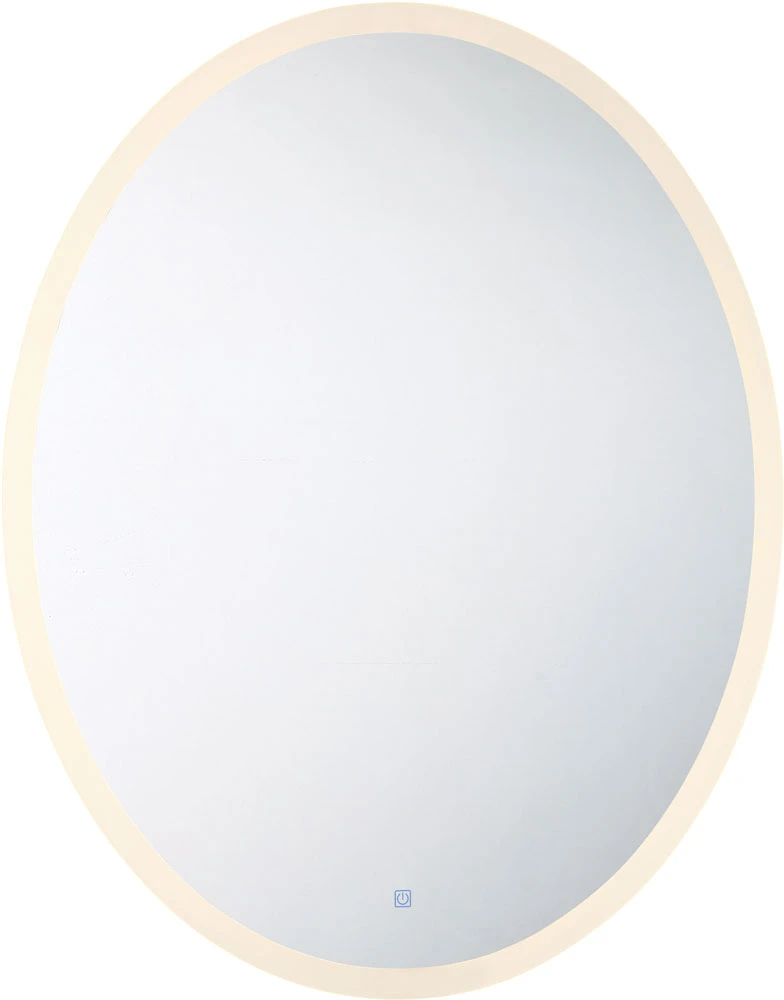 George Kovacs Mirrors Led 39.38" LED Modern Mirror P6108B 1 George Kovacs Mirrors Led 39.38" LED Modern Mirror P6108B