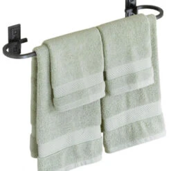 Hubbardton Forge Metra 3.5" Towel Holder 841016