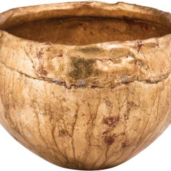 Lucas McKearn Heather 9" Contemporary Gold Leaf SI1158