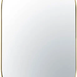 Varaluz Capsule 40" Modern Mirror Gold 434MI22GO