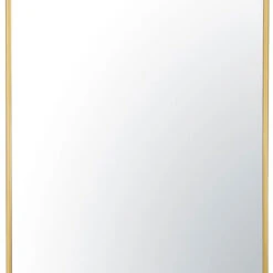 Varaluz Carlton 50" Modern Mirror Gold 431MI24GO