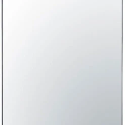 Varaluz Put A Spell On You 60" Contemporary Wall Mounted Mirror Chrome 436MI24CH