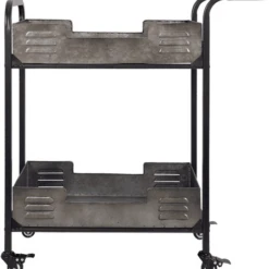 Varaluz Varaluz Casa 33.5" Modern Bar Cart 4FEN0201