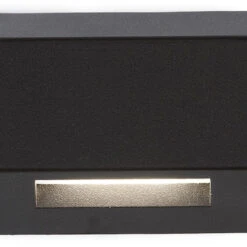 WAC Lighting 2.38" LED Modern Outdoor Step Light Bronze 3031-BZ