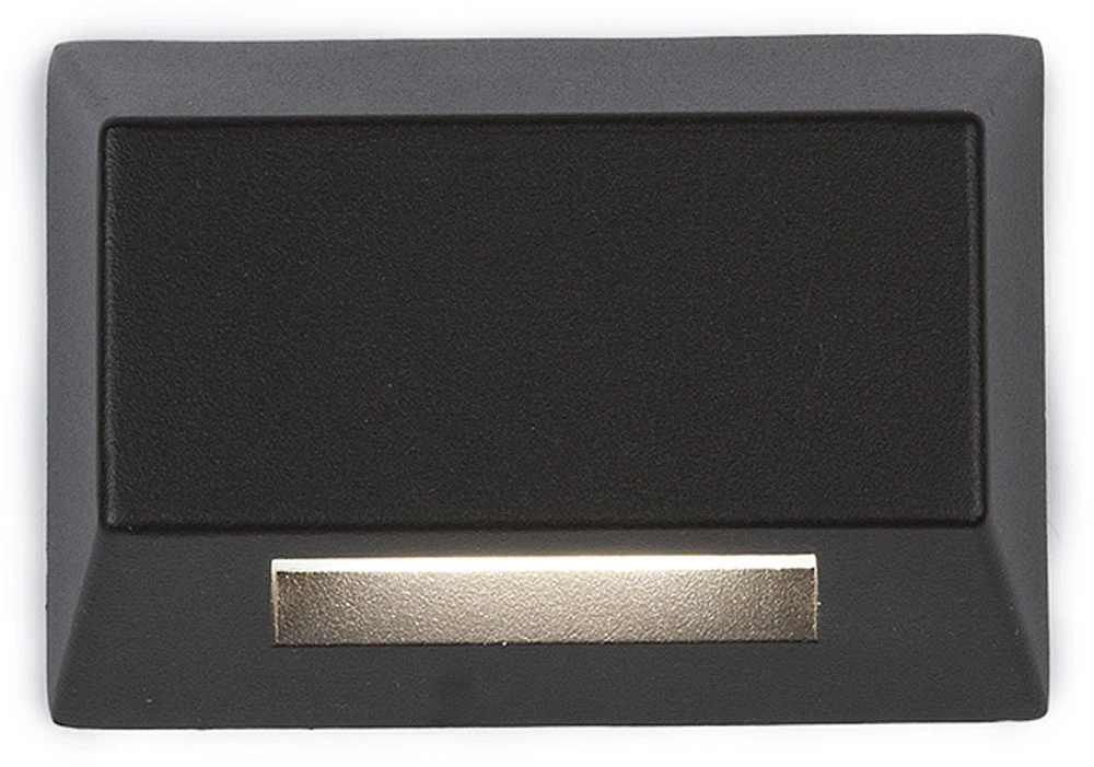 WAC Lighting 2.38" LED Modern Outdoor Step Light Bronze 3031-BZ 1 WAC Lighting 2.38" LED Modern Outdoor Step Light Bronze 3031-BZ