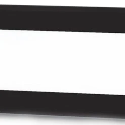 WAC Lighting Endurance 9.5" LED Modern Exterior Step Lighting Black WL-5105-30-ABK