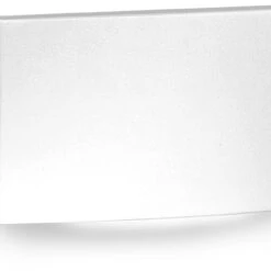 WAC Lighting 3.13" LED Contemporary Indoor Step Light White WL-LED110-C-WT